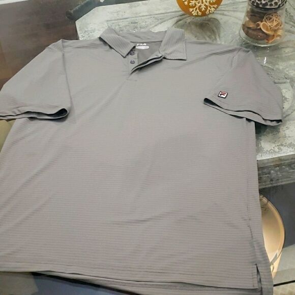 FILA GOLF SHIRT - Picture 1 of 3